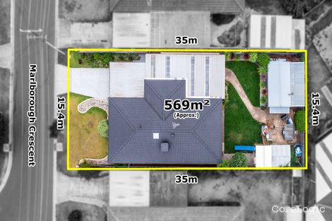 Property photo of 51 Marlborough Crescent Hoppers Crossing VIC 3029
