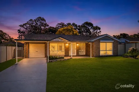 Property photo of 3 Garbett Place Doonside NSW 2767
