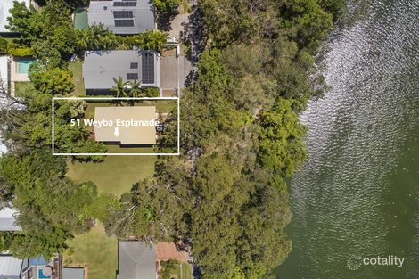 Property photo of 51 Weyba Esplanade Noosa Heads QLD 4567