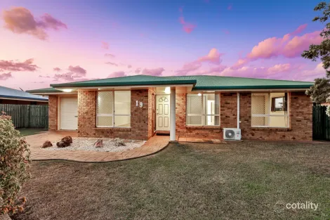Property photo of 19 Stehbens Drive Kepnock QLD 4670