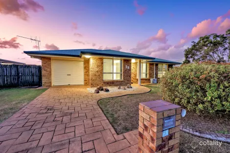 Property photo of 19 Stehbens Drive Kepnock QLD 4670