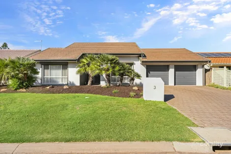 Property photo of 3 Courageous Way North Haven SA 5018