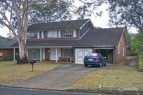 Property photo of 5 Wychwood Place Castle Hill NSW 2154