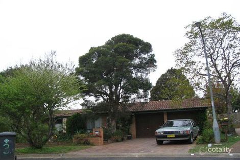 Property photo of 3 Higgs Place Cranebrook NSW 2749