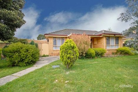 Property photo of 50 Exeter Road Croydon North VIC 3136