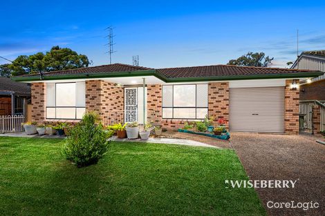 Property photo of 48 Tenth Avenue Budgewoi NSW 2262