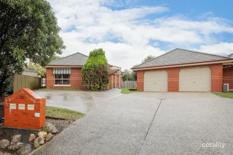 1/10 Thrush Ct, West Wodonga, VIC 3690