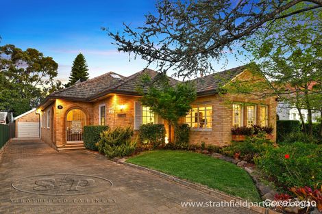 Property photo of 36 Roberts Street Strathfield NSW 2135