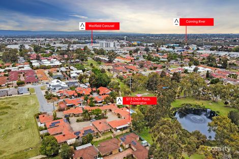 5/13 Chich Pl, Cannington, WA 6107