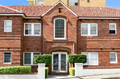 Property photo of 2/1 Sutherland Street Cremorne NSW 2090