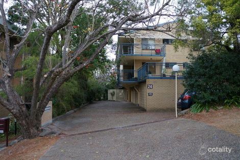 1/24 Mcilwraith St, Auchenflower, QLD 4066