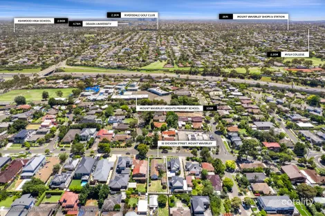 Property photo of 32 Dickson Street Mount Waverley VIC 3149