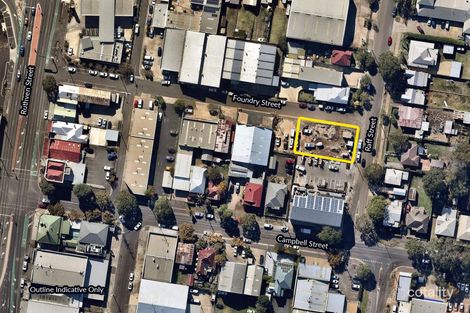 53-55 Raff St, Toowoomba City, QLD 4350