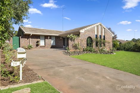 Property photo of 76 Boshammer Street Rangeville QLD 4350