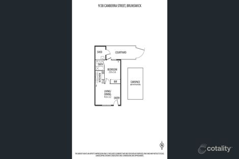 Property photo of 9/38 Canberra Street Brunswick VIC 3056