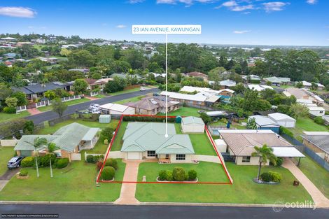 23 Ian Ave, Kawungan, QLD 4655