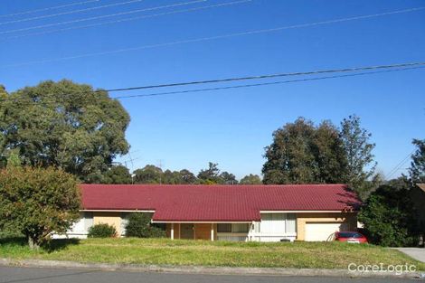Property photo of 17 Kalimna Drive Baulkham Hills NSW 2153