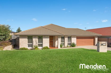 Property photo of 43 Glenheath Avenue Kellyville Ridge NSW 2155