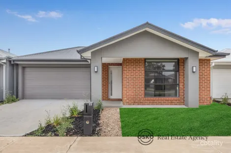 Property photo of 23 Whiteside Street Beveridge VIC 3753