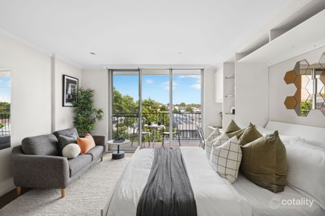 Property photo of 403/144-152 Mallett Street Camperdown NSW 2050