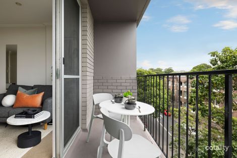 Property photo of 403/144-152 Mallett Street Camperdown NSW 2050
