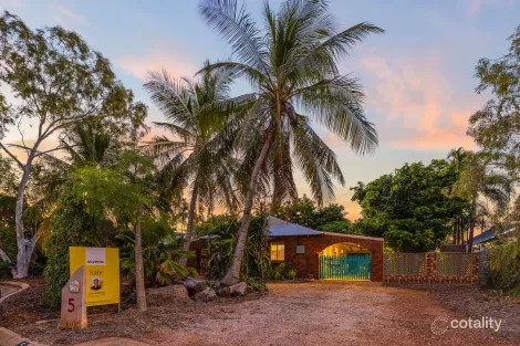 Property photo of 5 Goldie Court Cable Beach WA 6726