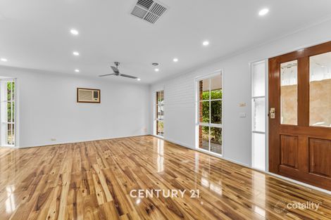 Property photo of 1 Parkes Way Hampton Park VIC 3976