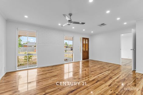 Property photo of 1 Parkes Way Hampton Park VIC 3976