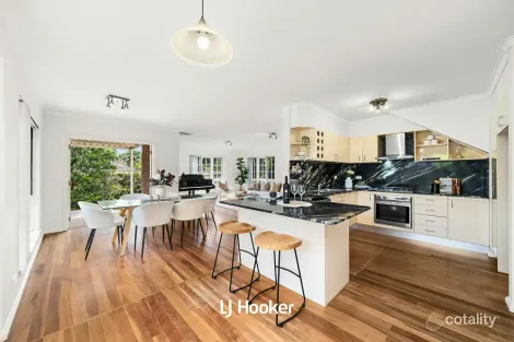 Property photo of 14A Koola Avenue Killara NSW 2071