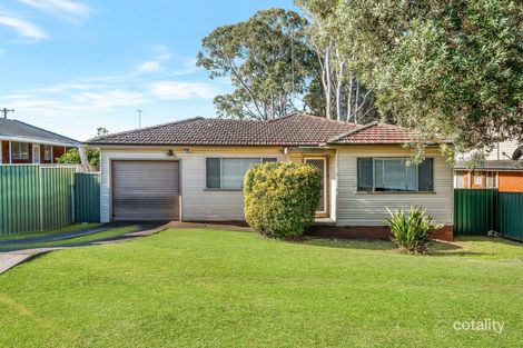 Property photo of 45 Canberra Crescent Campbelltown NSW 2560