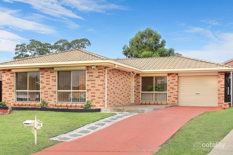 Property photo of 188 Cockatiel Circuit Green Valley NSW 2168