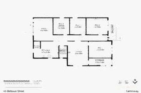 65 Bellevue St, Cammeray, NSW 2062