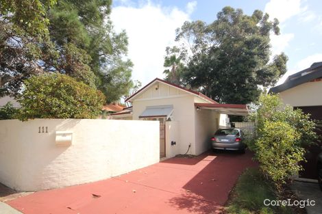 Property photo of 111 Coode Street South Perth WA 6151