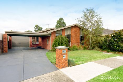 Property photo of 12 Hoddle Court Mill Park VIC 3082