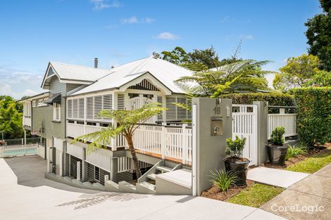 Property photo of 16 Wienholt Street Auchenflower QLD 4066