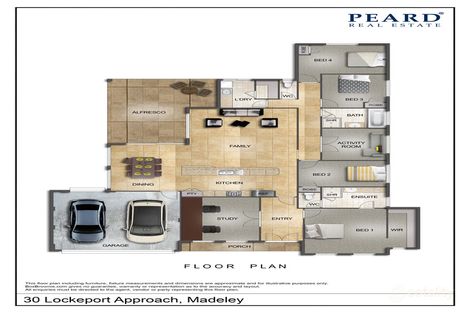 30 Lockeport App, Madeley, WA 6065