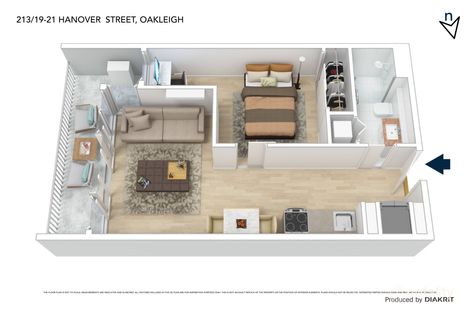 Property photo of 213/19-21 Hanover Street Oakleigh VIC 3166