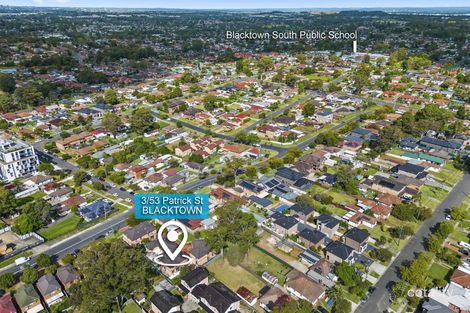 Property photo of 3/53 Patrick Street Blacktown NSW 2148