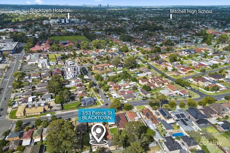 Property photo of 3/53 Patrick Street Blacktown NSW 2148