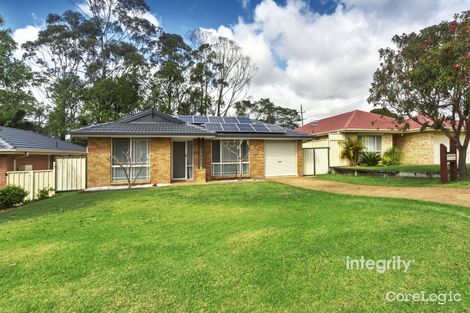 Property photo of 4 Olympic Drive West Nowra NSW 2541