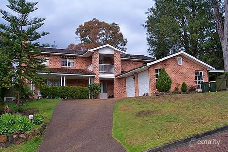 Property photo of 4 Clayton Place West Pennant Hills NSW 2125