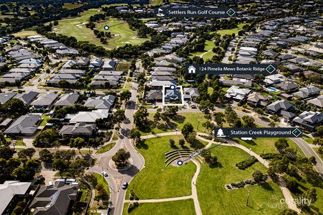 Property photo of 24 Pimelia Mews Botanic Ridge VIC 3977