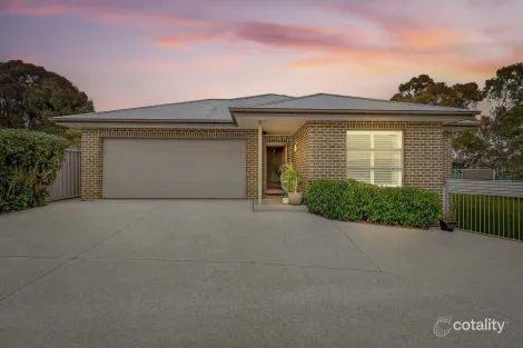 Property photo of 24 Baskerville Drive Mudgee NSW 2850