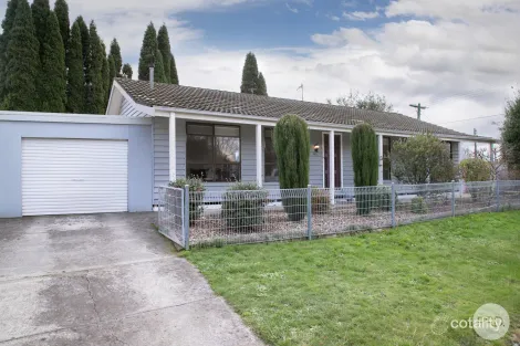 801 Howard St, Soldiers Hill, VIC 3350