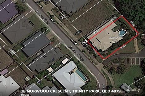 Property photo of 38 Norwood Crescent Trinity Park QLD 4879