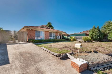 Property photo of 46 St Clair Boulevard Roxburgh Park VIC 3064