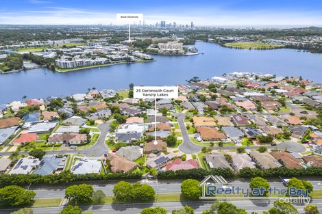 25 Dartmouth Ct, Varsity Lakes, QLD 4227
