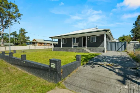 77 Warrego Dr, Sanctuary Point, NSW 2540