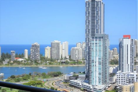 Property photo of 2504/34 Scarborough Street Southport QLD 4215