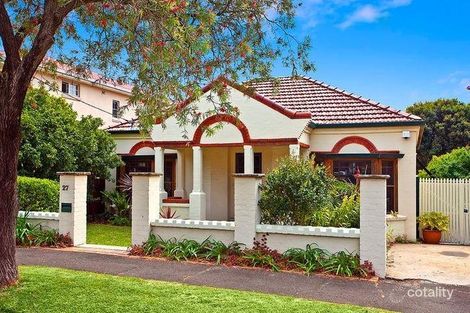 Property photo of 27 Waterside Crescent Earlwood NSW 2206